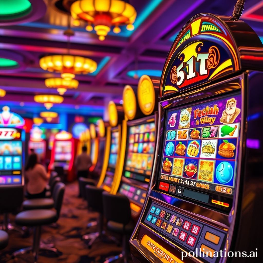  Memahami Cara Kerja Cici4D Slot